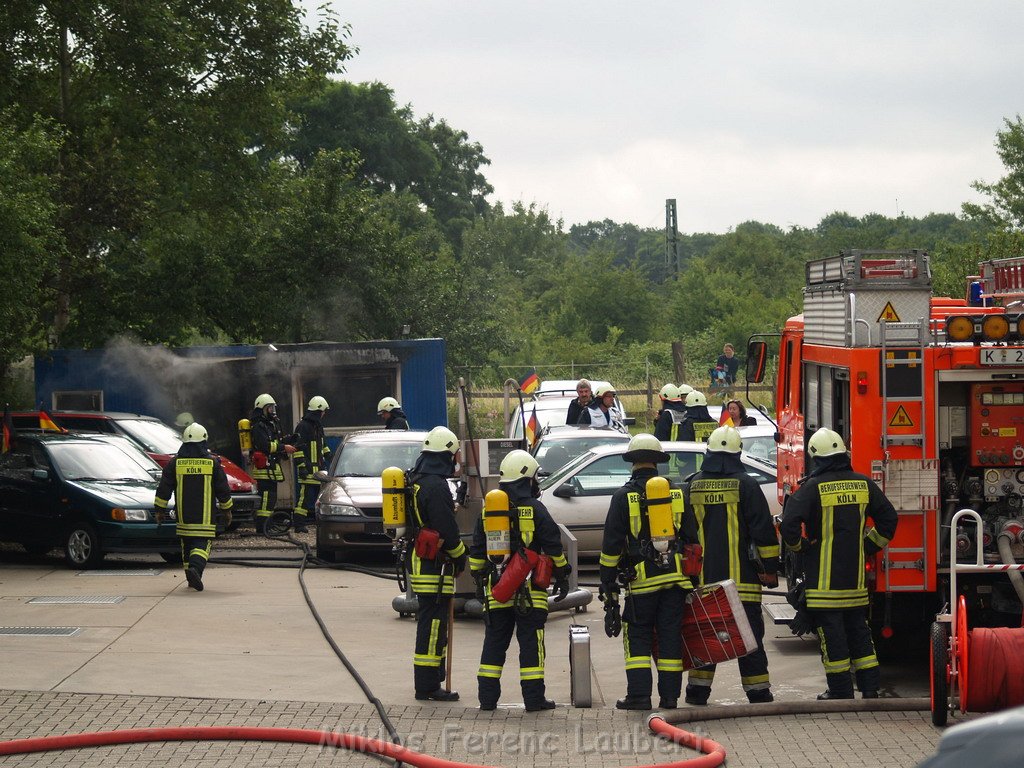 Brand Tankstelle Koeln Gremberg Poll Vingsterstr  P58.JPG